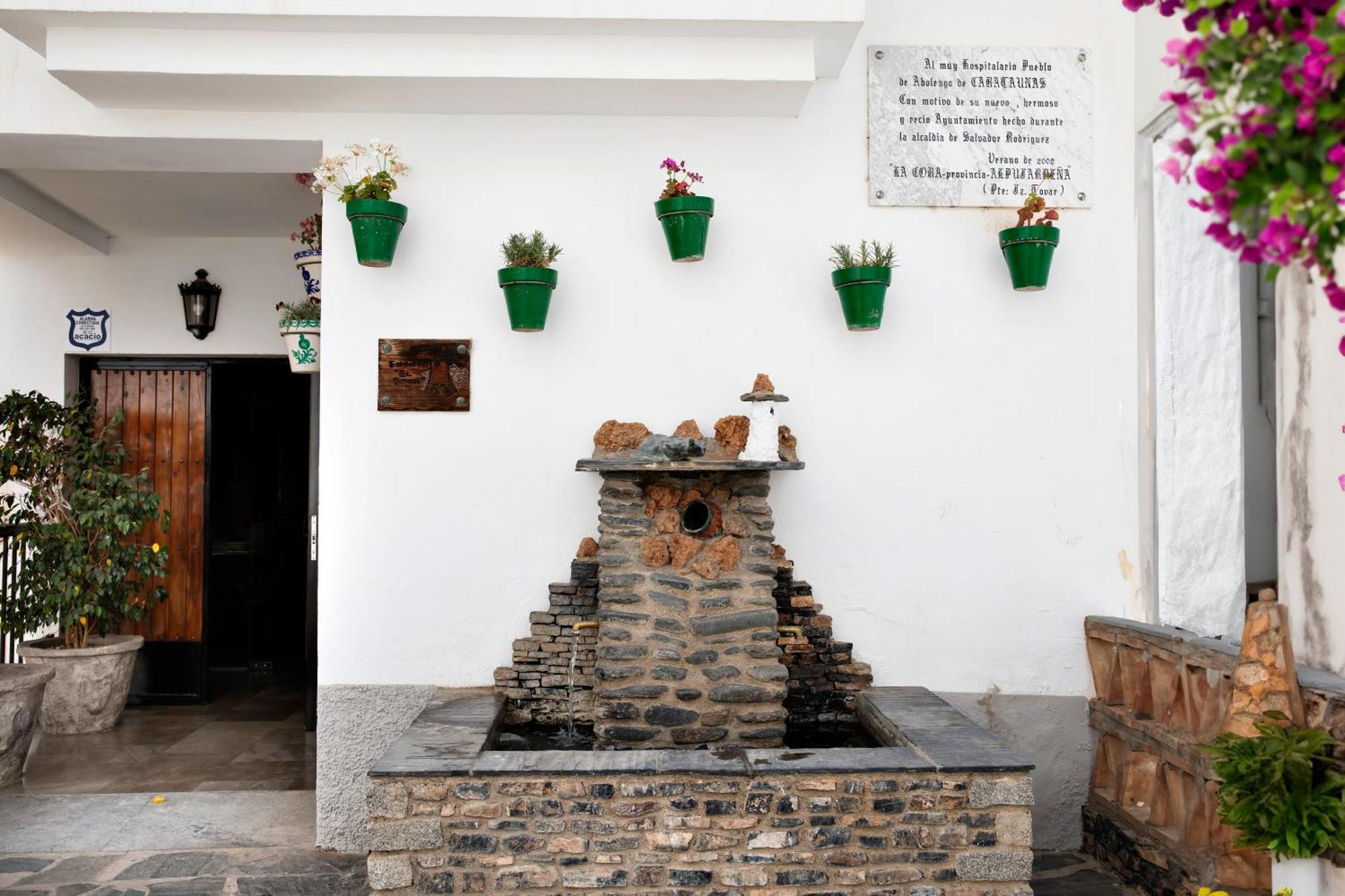 Alpujarra Relax Carataunas المظهر الخارجي الصورة