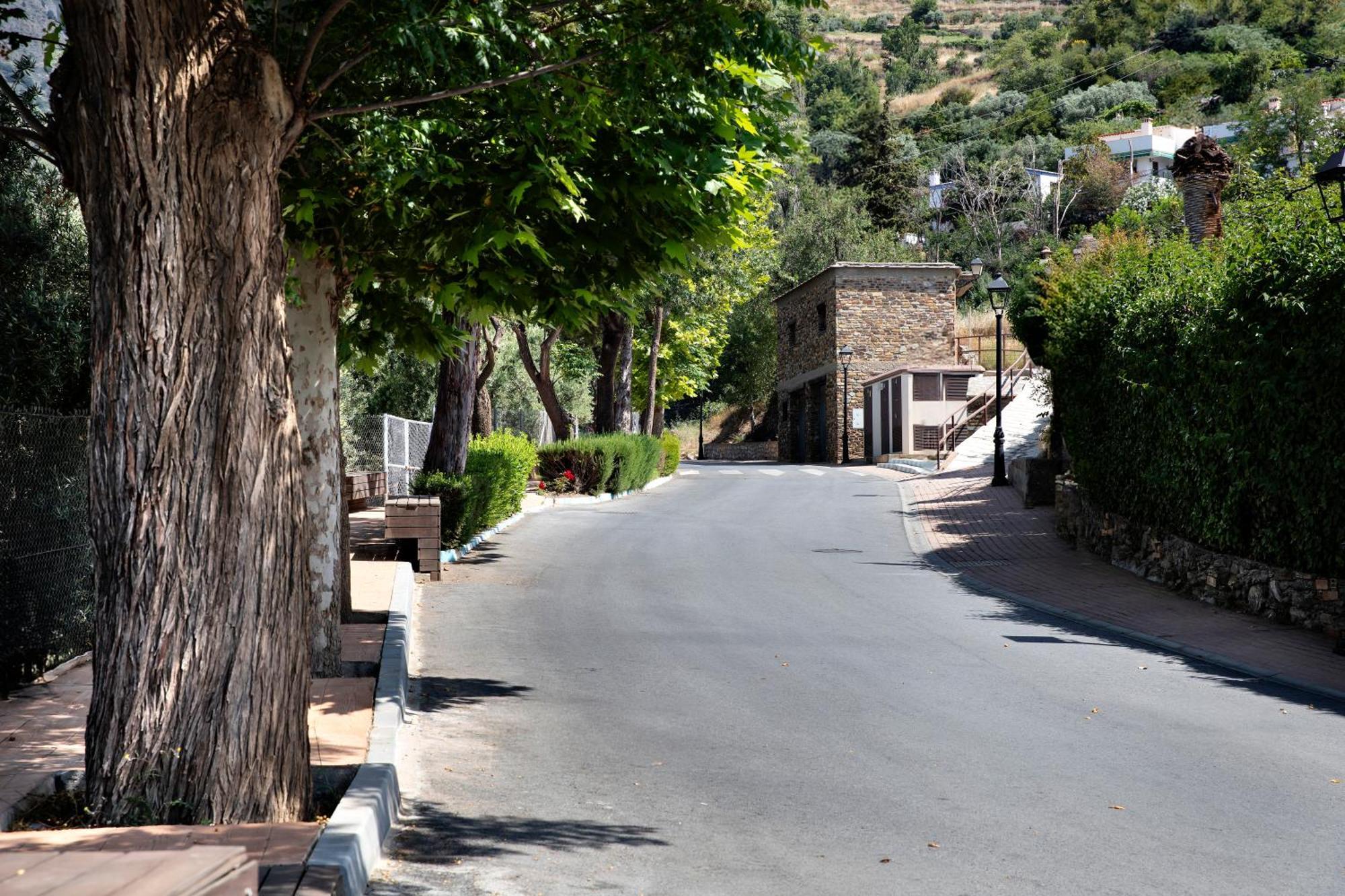 Alpujarra Relax Carataunas المظهر الخارجي الصورة