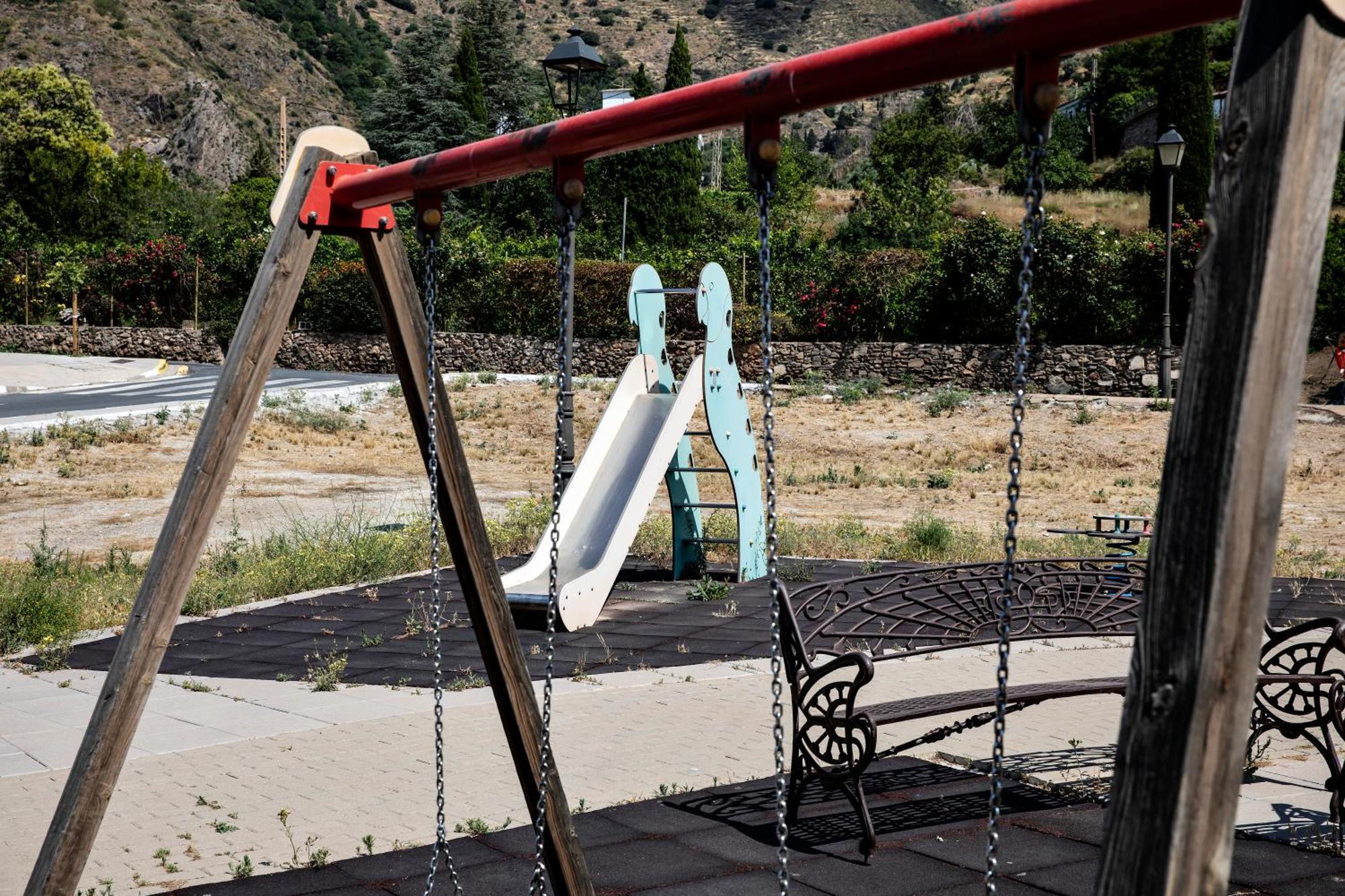 Alpujarra Relax Carataunas المظهر الخارجي الصورة